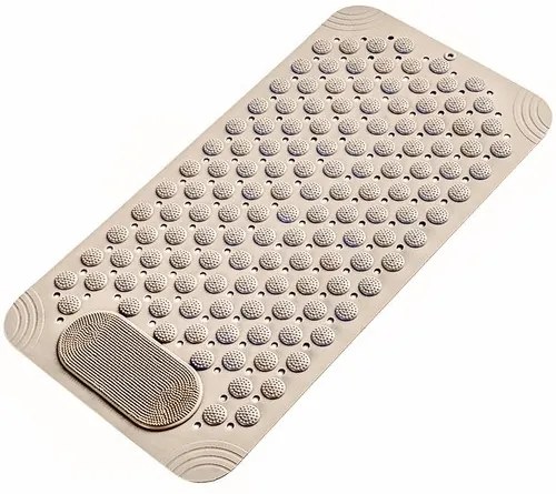 Ruhhy csúszásgátló fürdőszobai szőnyeg