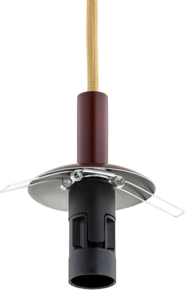 ARGON 8452 ALMIROS Egyágú Függesztett Lámpa Fém E14 IP20