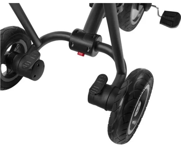 Lionelo - Gyermek tricikli TRIS sötét kék