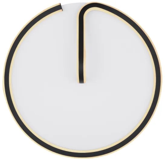 Globo 48439-50-LED Dimmelhető mennyezeti lámpa RODAN LED/50W/230V 3000-6000K+ távirányító