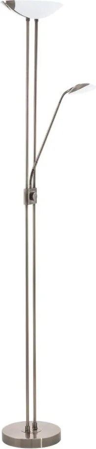 Eglo 93876 - dimmelhető LED lámpa BAYA 1 LED/20W + LED/2,5W bronzszínű