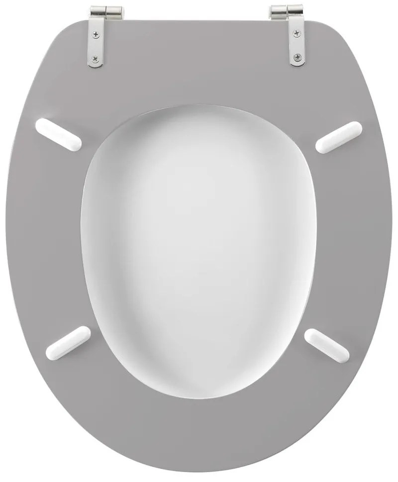 WC-ülőke 37,5 x 46 cm Amber – douceur d'intérieur
