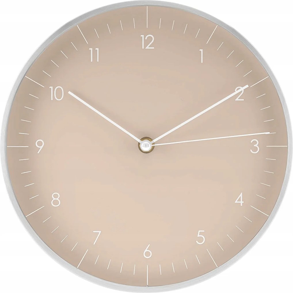 Falióra analóg csendes áramló másodpercmutató Luuk Lifestyle