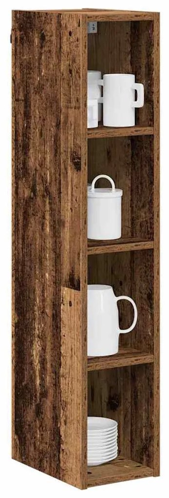 Függő szekrény Riga Öreg fa 20 x 29,5 x 100 cm Faanyag