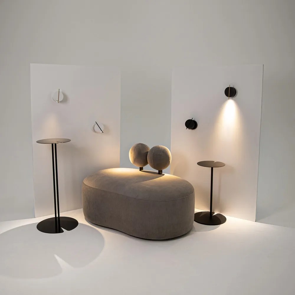 Maytoni Nuance MOD180WL-L4B3K1 1x4W/LED 3000K 200lm IP20