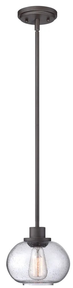 Quoizel TRILOGY QZ-TRILOGY-MP Függőlámpa 1x60W/E27