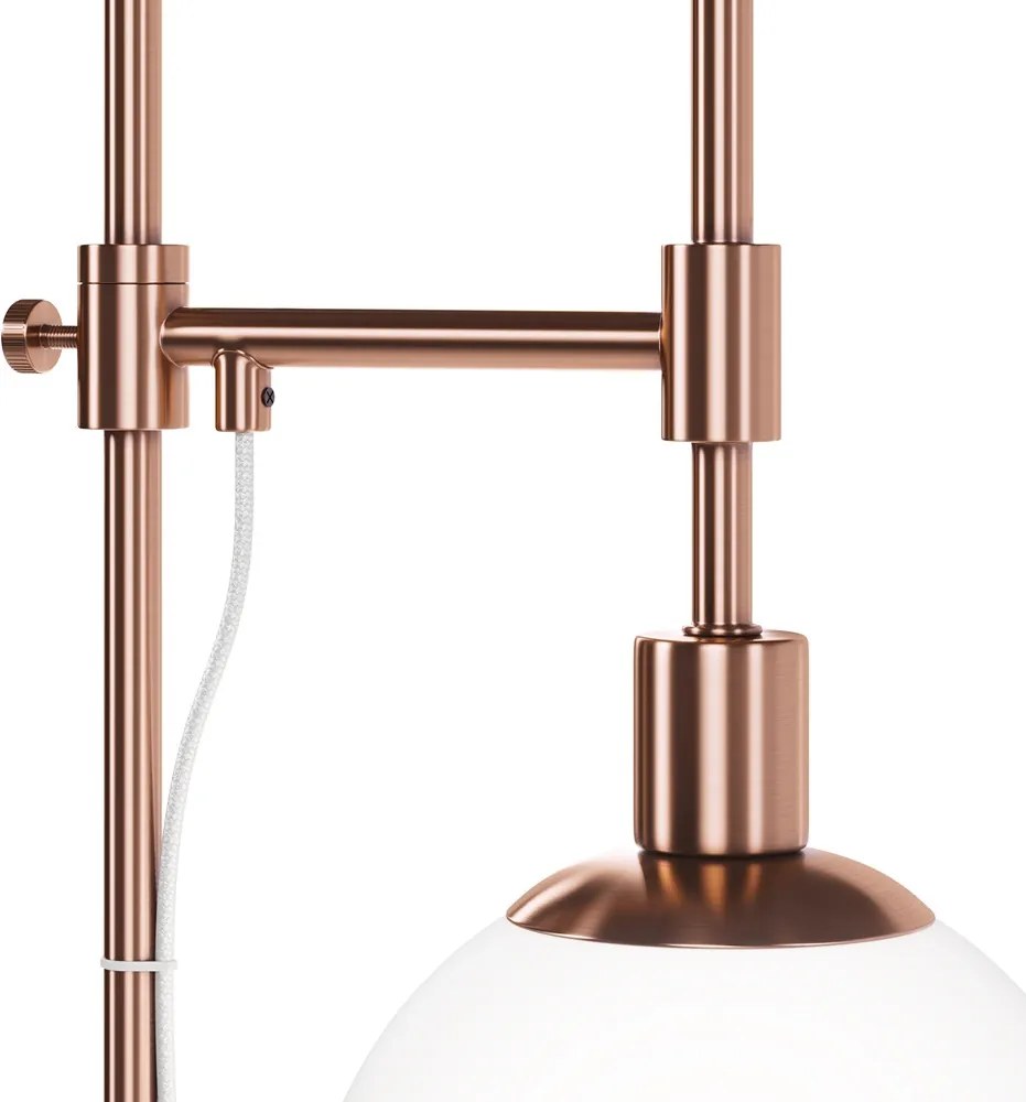 Maytoni ERICH MOD221-FL-01-G Állólámpa 1xE14/40W IP20