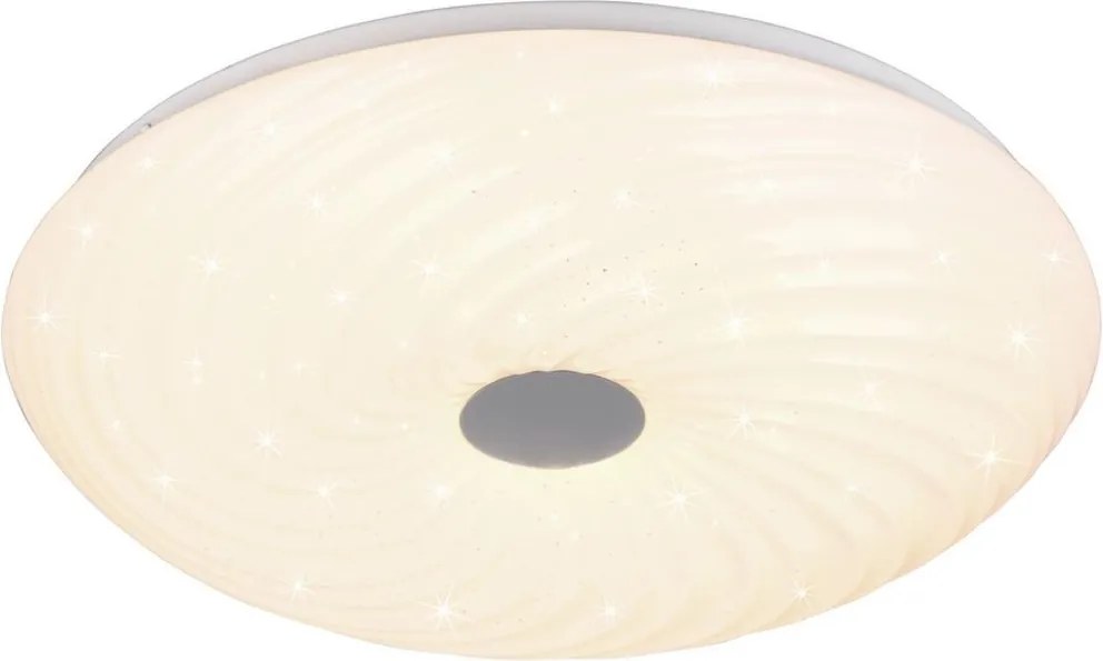 TRIO R67693800 GRAVITY Ufo Lámpa Fehér LED IP20