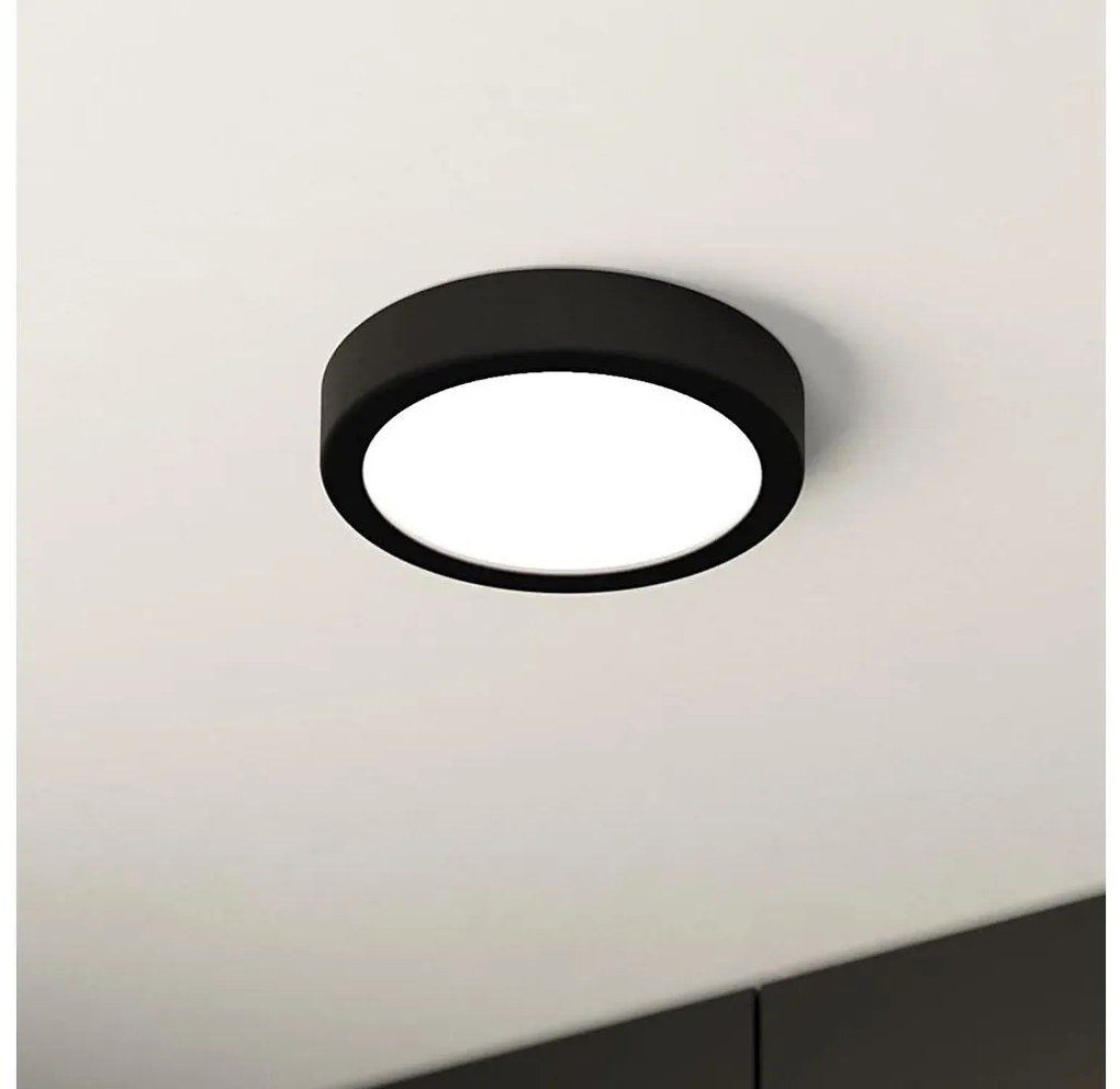 Eglo 99233 - LED mennyezeti lámpatest FUEVA 5 LED/10,5W/230V