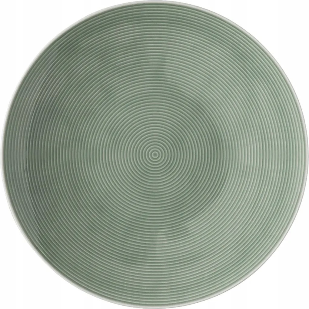 Tányér 22 cm Moss Green Loft Tomas by Rosenthal