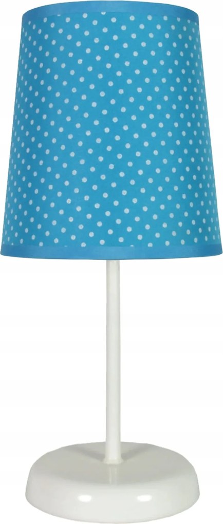 Asztali lámpa Candellux Gala fehér