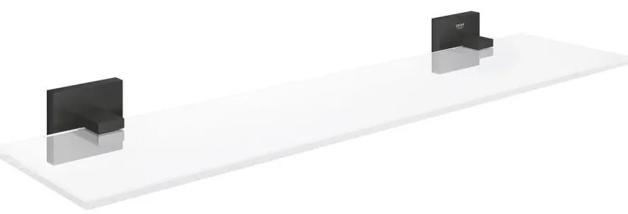 GROHE 411092430 - START CUBE polc 530 mm fekete