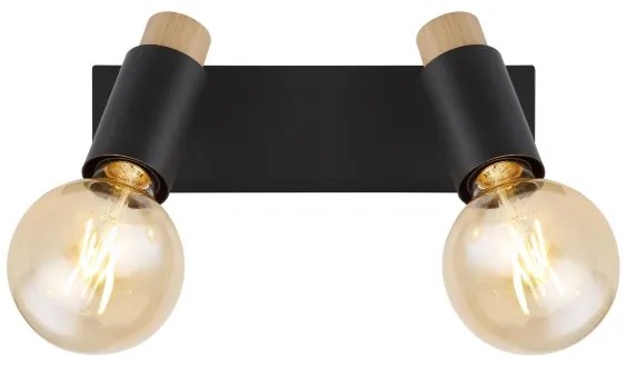 Globo 54045-2 - Spotlámpa MATTI 2xE27/40W/230V