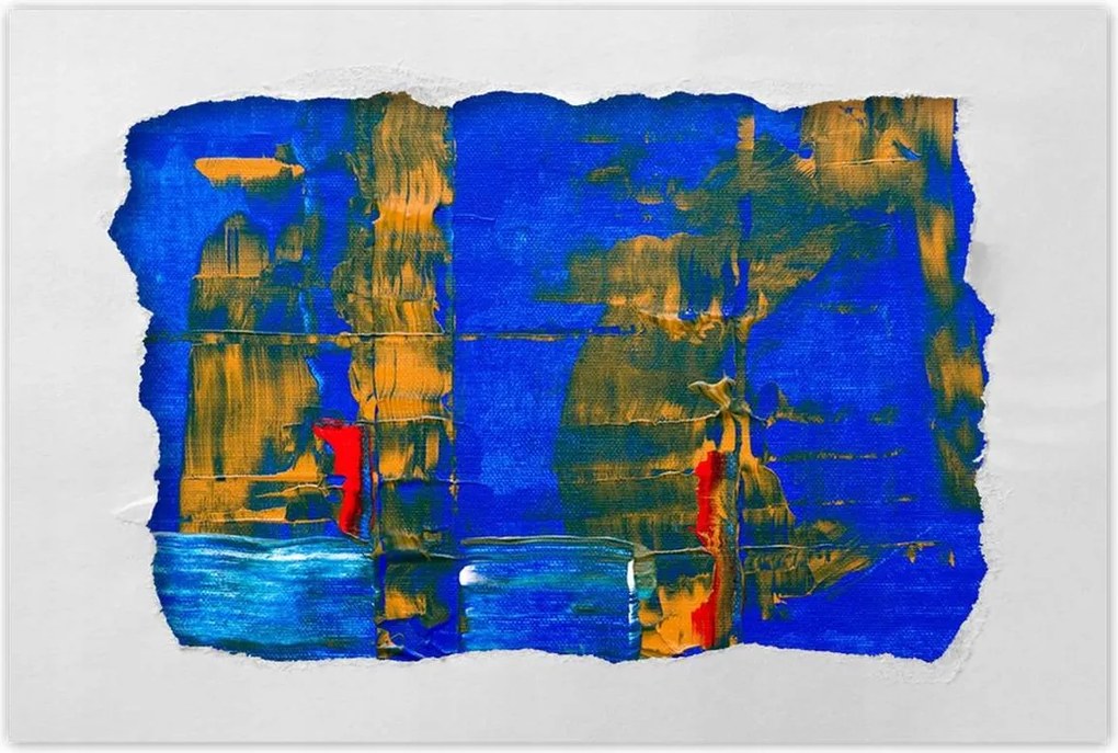 Poszterek 120x80 Absztrakt Henri