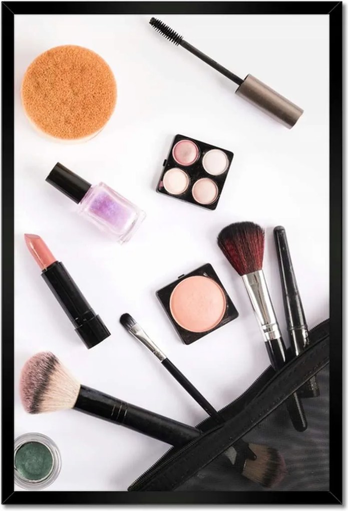 Poszterek keretben 40x60 Kozmetikai eszközök