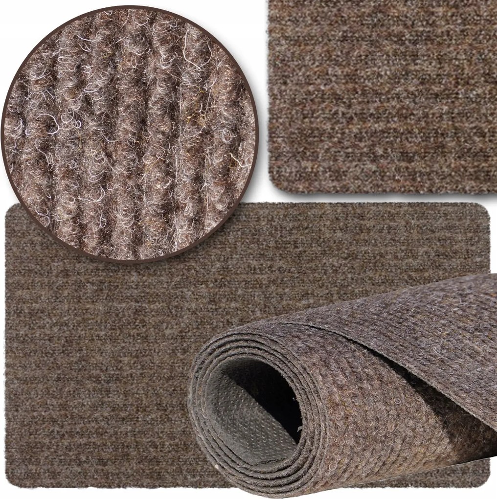 Lábtörlő Külső Cipőszőnyeg Az Ajtó Alá 50x70