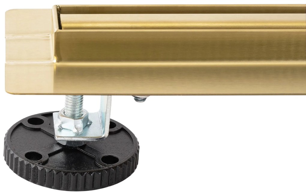 Zuhanylefolyó REA Neox Slim pro Brush Gold 60
