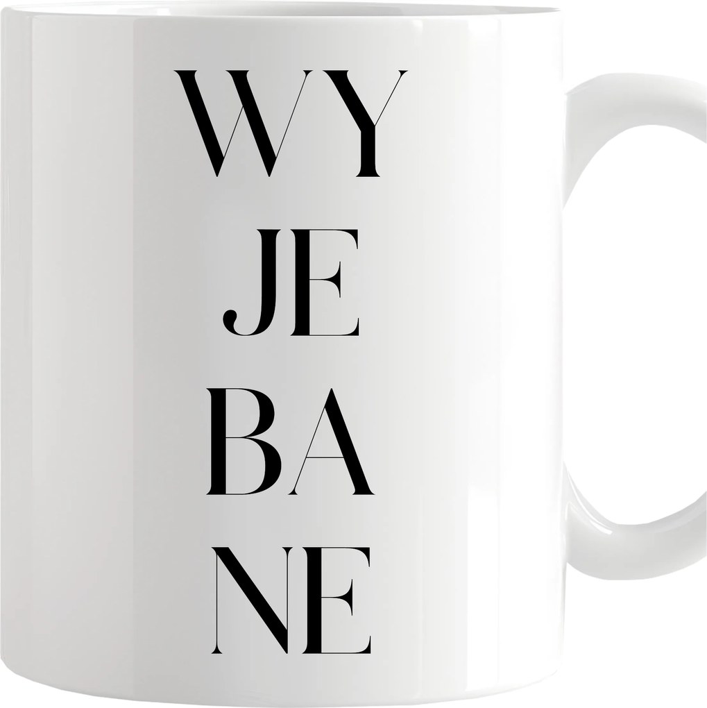 Cenzúra Nélküli Bögre Vulgáris Üvöltés Rejtett Üzenet Vicces Ajándék