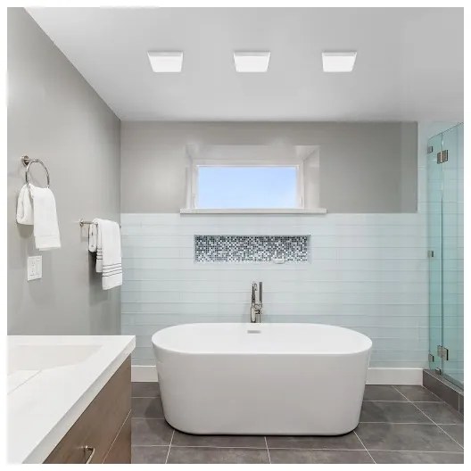 Rabalux 5373 - OLEG LED mennyezeti lámpa 18W 230V IP65