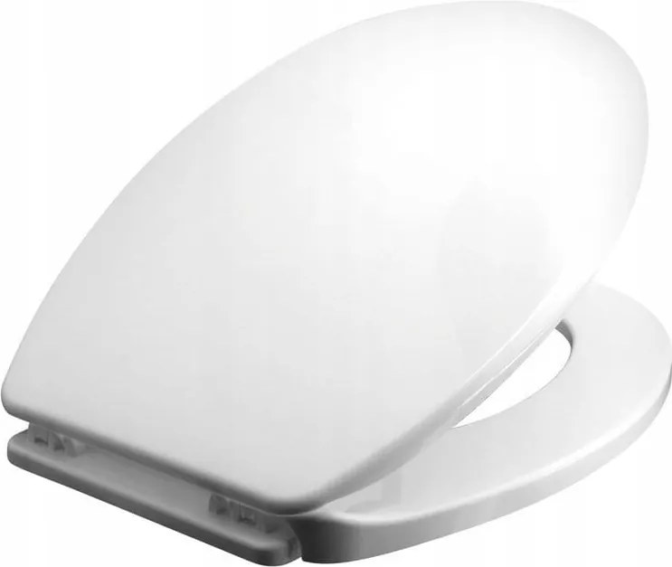 WC-ülőke Deszka HBR745 fehér polipropilén