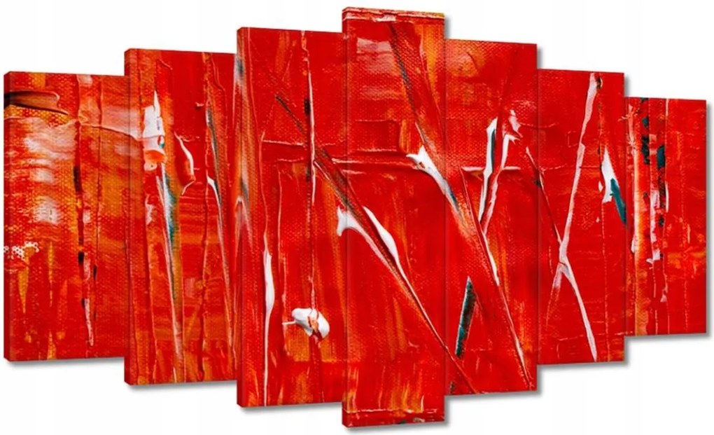 Festmények 140x80 Absztrakt Kocsis