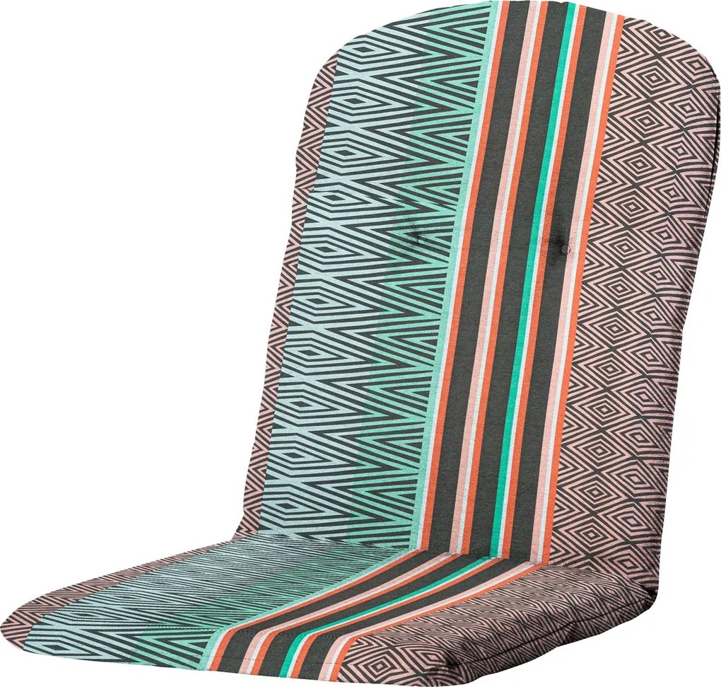 Kerti szék párna CUSHIO 96x45 cm - több változat Termék színe: Narancssárga