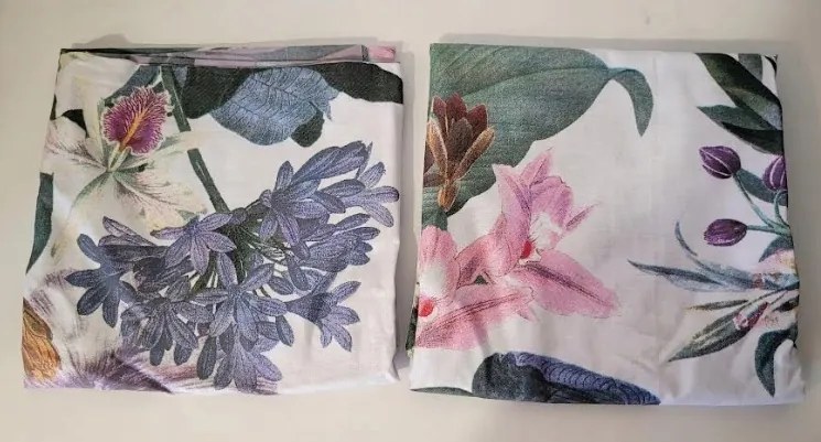 Párnahuzat 2 db Catherine 65 x 65 cm