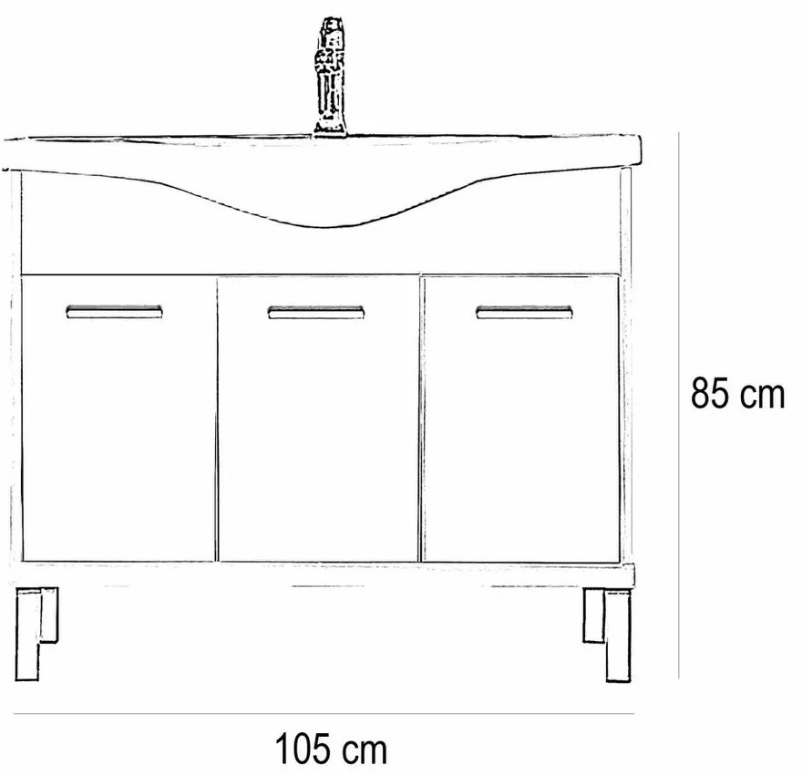 Nerva Prime 105 komplett