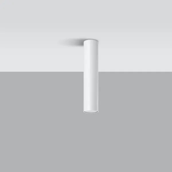 Sollux SL.0435 - Spotlámpa LAGOS 1xGU10/10W/230V fehér