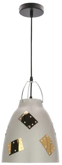 Csillár zsinóron PATCH 1xE27/60W/230V