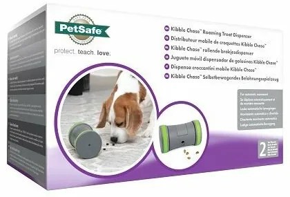 PetSafe® Kibble Chase™ elektronikus kutyajáték