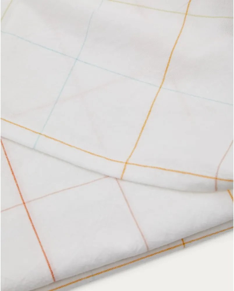 Pamut asztalterítő 150x250 cm Melis – Kave Home