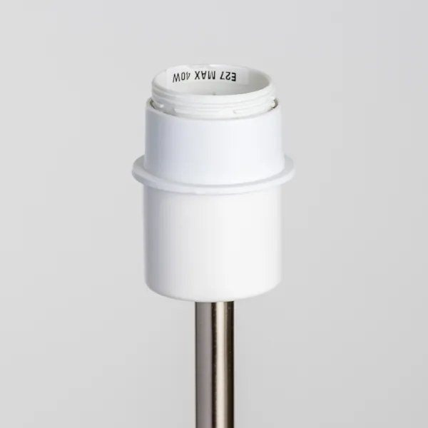 Brilagi - LED állólámpa CERIA 1xE27/40W/230V Ø 25 cm zöld/matt króm