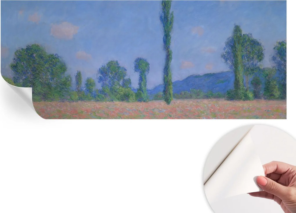 Öntapadós Dekoratív Fotótapéta Hálószobába A természet varázsa 250x104 cm