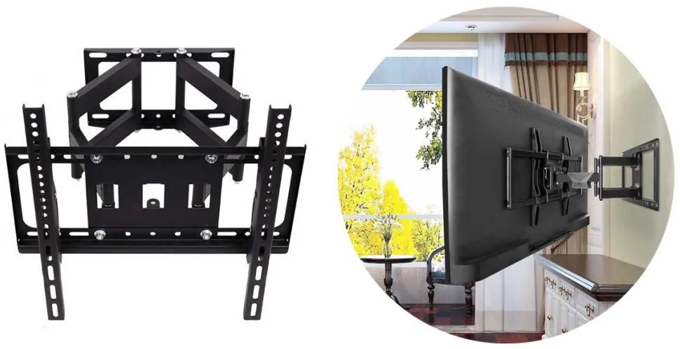 Dönthető, forgatható falikonzol