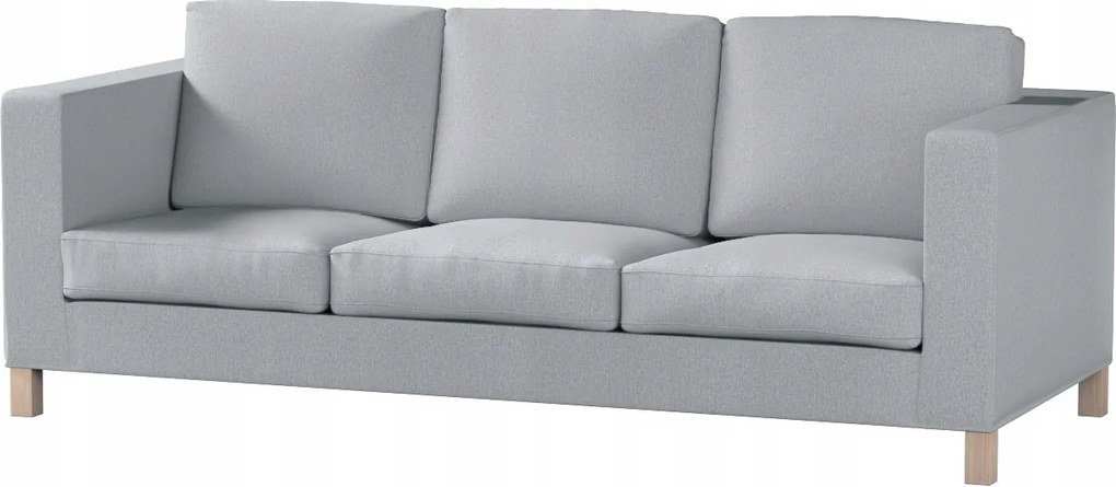 Dekoria Karlanda 3 személyes kinyitható kanapé huzat Ikea