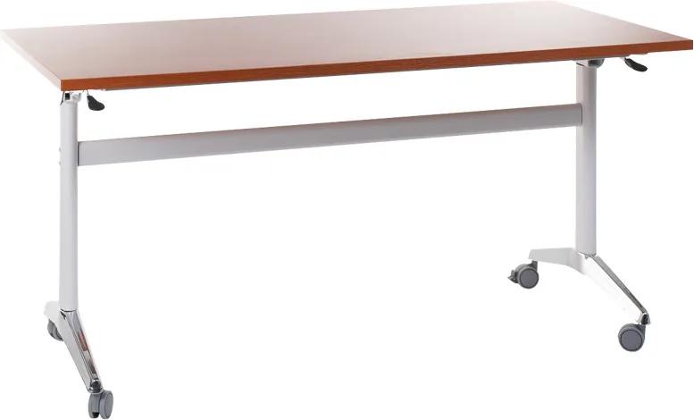 ALB-NY-A383/155 konferencia asztal dönthető asztallappal (180 cm)