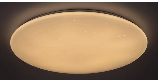 Rabalux 5445 - DANNY LED fényerőszabályozható mennyezeti lámpa 36W/230V + távirányító