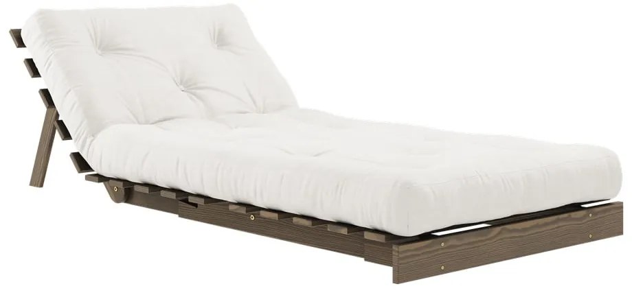 Fehér fotel Roots – Karup Design