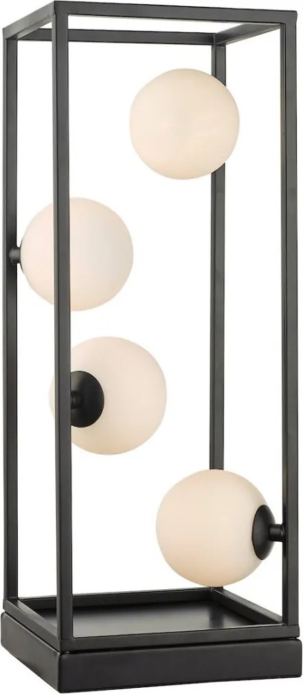 Dar Lighting ENSIO ENS4222 Asztali lámpa 4x25W/G9