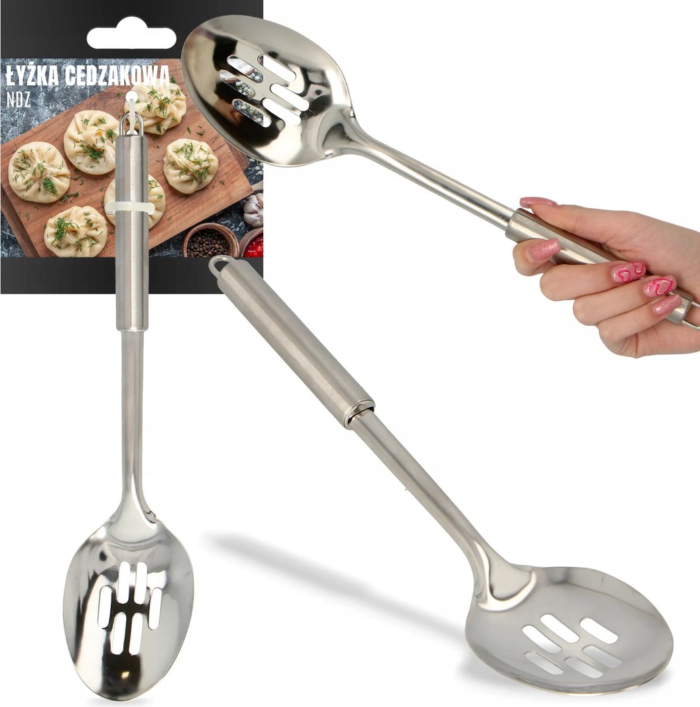 Hableszedő Kanál Kanál Acélszűrő Gombócok És Szűrőkanál Kiválasztásához Kuche Ft