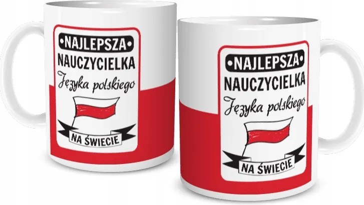 Bögre a legjobb lengyel Tanárnőnek