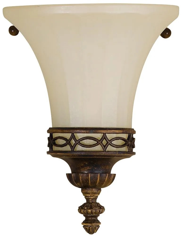 Feiss - Fali lámpa DRAWING ROOM 1xE14/60W/230V
