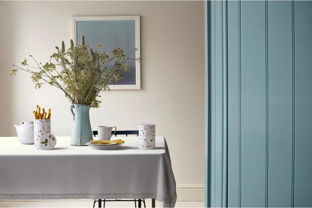 Fém élelmiszertartó doboz Hammershøi Summer – Kähler Design