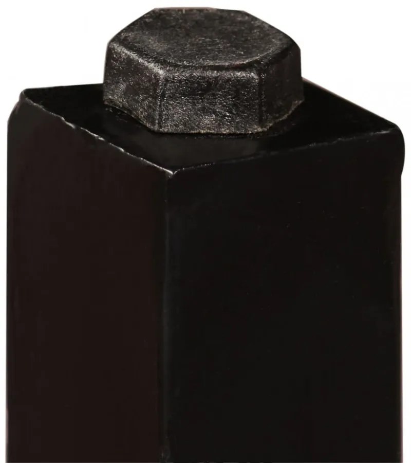 tömör akácfa bárasztal 120 x 60 x 107 cm