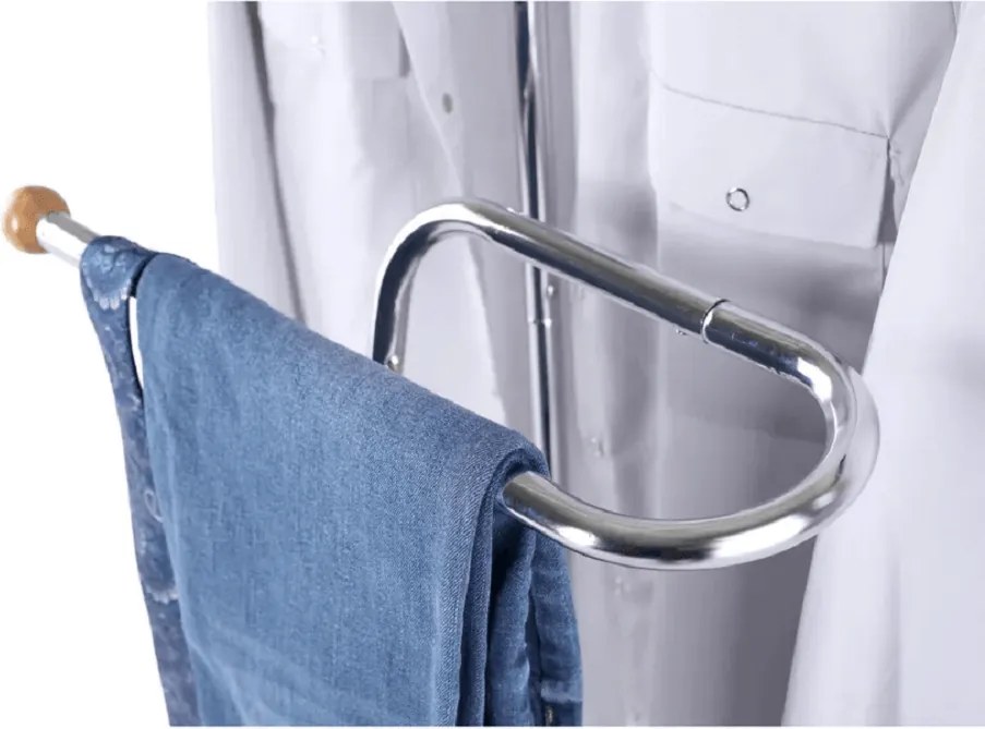 Szobainas, króm + bükkfa, ELO