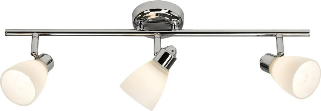 Brilliant KENSINGTON 50416/15 Spotlámpa 3x28W/G9 IP44