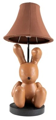 Happy Lamps - LED Asztali gyereklámpa BENNY LED/5,4W/230V nyúl