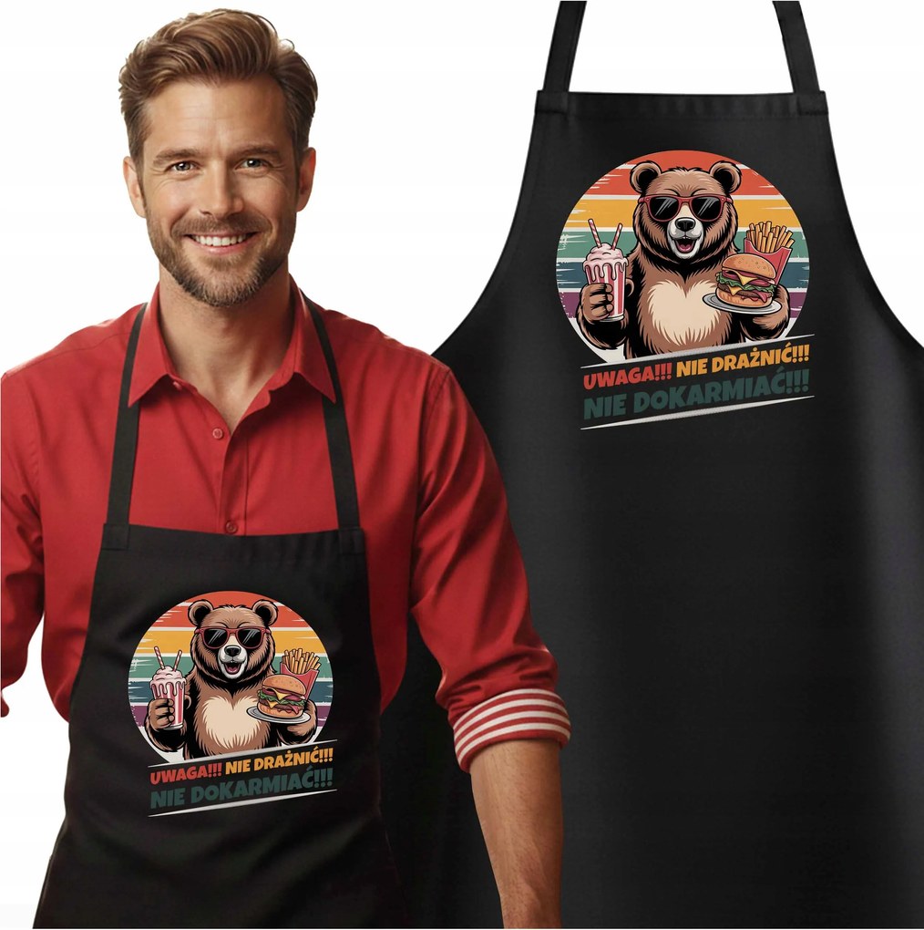 Vicces Kötény A Férj Barátjának Valentin Nap Születésnap Nem Etet Ajándék