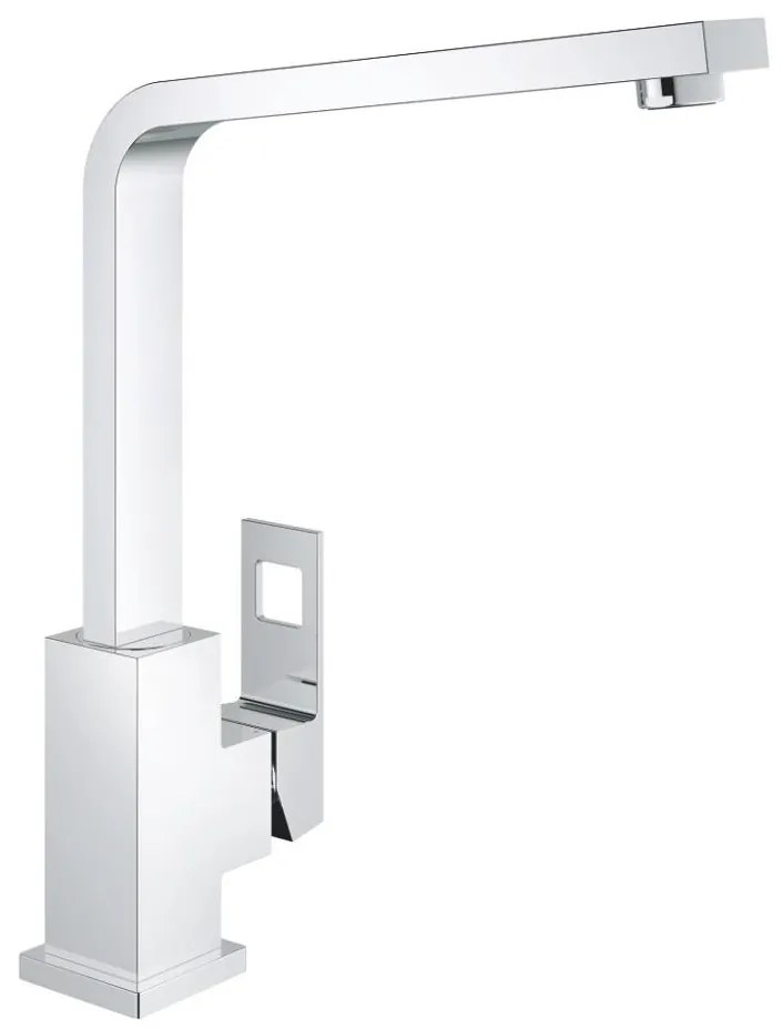 GROHE 31255000 - EUROCUBE mosogatócsaptelep, fényes króm
